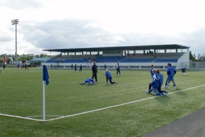 General information about the stadium Samsung völlurinn