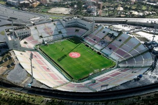 Stadio Franco Scoglio - San Filippo Stadio Franco Scoglio - San Filippo