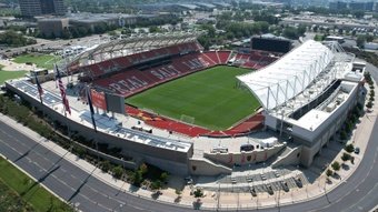Rio Tinto Stadium
