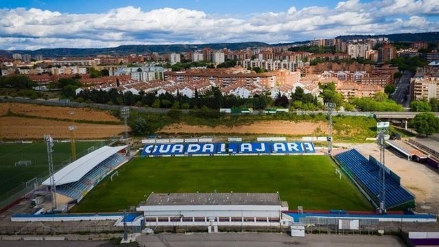 Campo de Fútbol Pedro Escartín