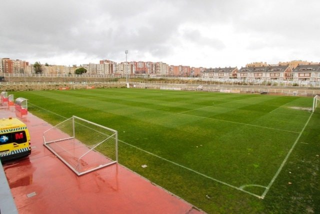 Ciudad Deportiva Fundación Rayo Vallecano