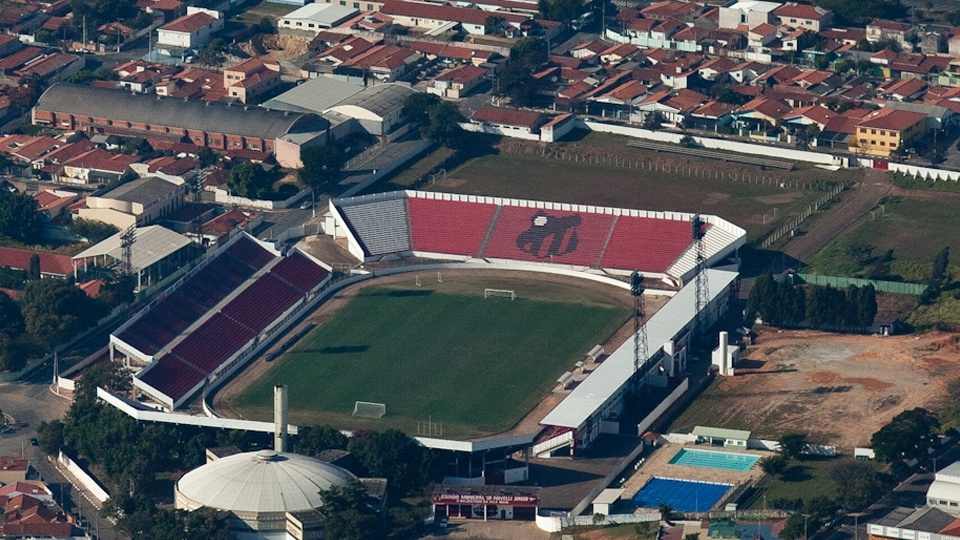 Estadio Estádio Municipal Dr. Novelli Júnior