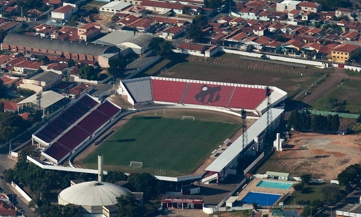 Estádio Municipal Dr. Novelli Júnior