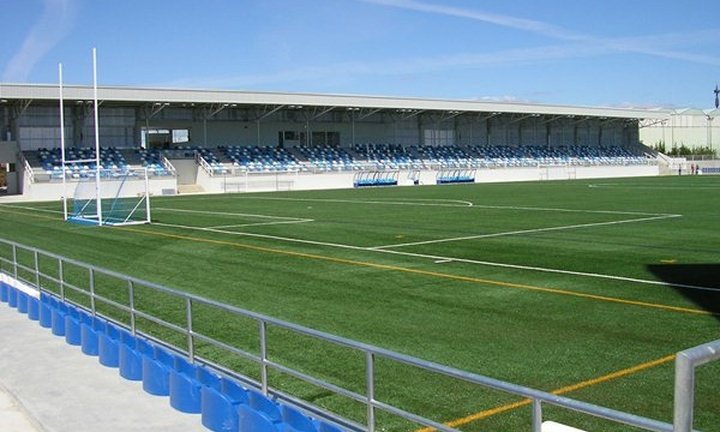 Estadio Municipal de Ejea