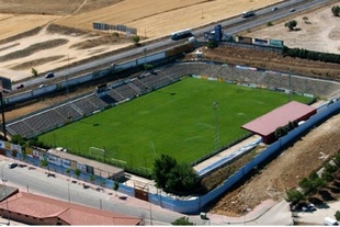 Estadio Municipal El Soto Estadio Municipal El Soto