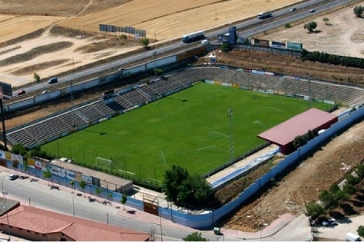 Estadio Municipal El Soto