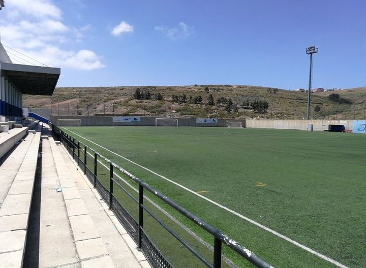 Campo De Futbol Juan Guedes