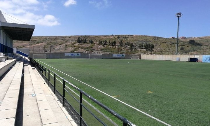 Campo De Futbol Juan Guedes