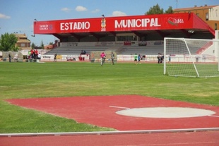 Estadio Municipal Tarancon Estadio Municipal Tarancon