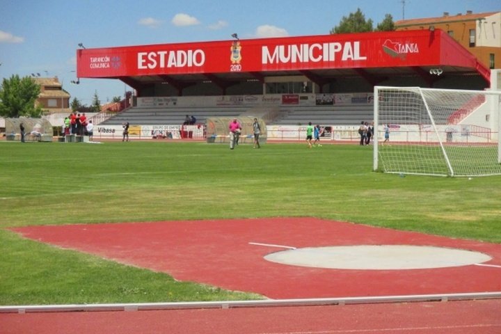 Información general del estadio Estadio Municipal Tarancon