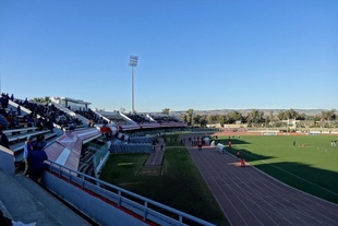 Stade Mohamed Boumezrag Stade Mohamed Boumezrag