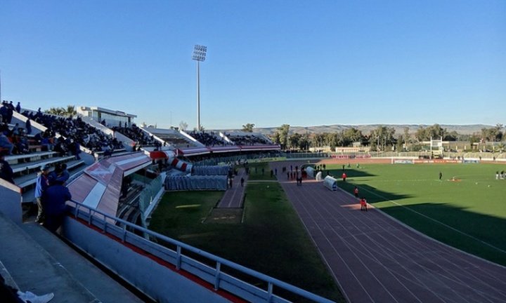 Stade Mohamed Boumezrag