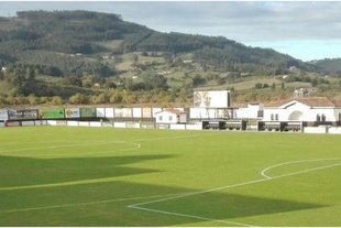 Campo Municipal Les Caleyes Campo Municipal Les Caleyes