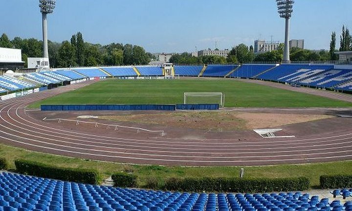 Respublikanskiy sportivnyj kompleks Lokomotiv
