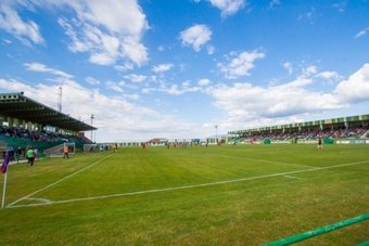 Estadio Municipal de La Albuera