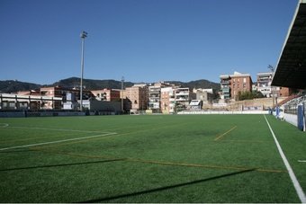 Camp Municipal de Futbol Horta