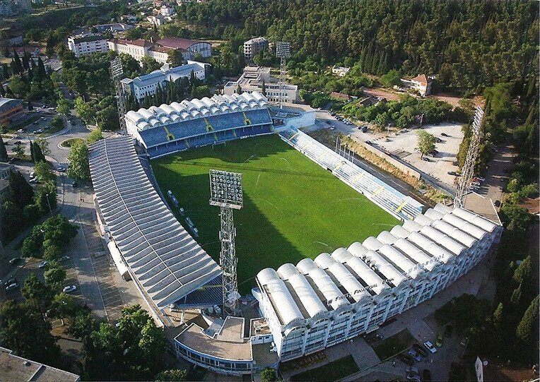 Buducnost Podgorica x FC Struga Trim & Lum Comentário e resultado