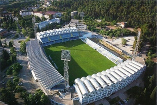 Podgorica City Stadium Podgorica City Stadium
