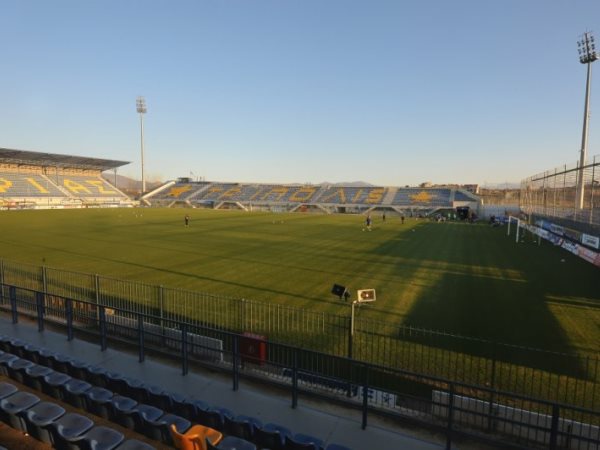 Estadio Stadio Theodoros Kolokotronis