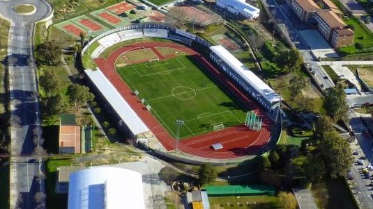 Estadio Municipal Ciudad Deportiva de Plasencia