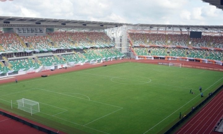 Godswill Akpabio International Stadium