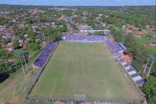 Estadio Juan José Vázquez