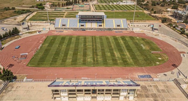Paralimni Stadium