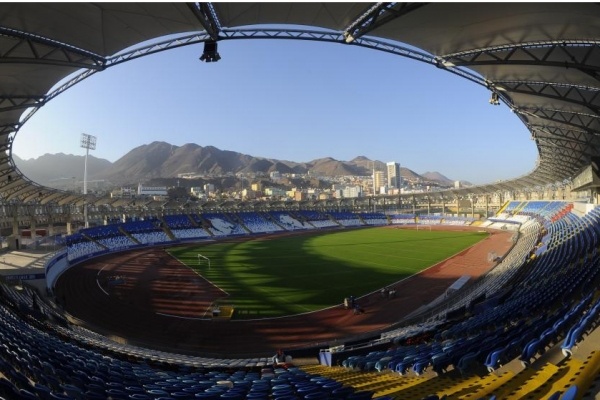 Estadio Regional Calvo y Bascuñan de Antofagasta