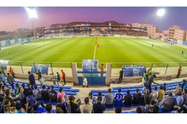 Stade Mimoun Al Arsi