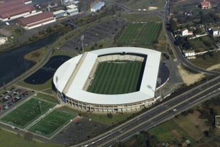 Estadio de A Malata Estadio de A Malata