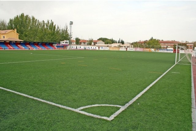 Ayuntamiento de Villacañas - Complejo Polideportivo Pirámides