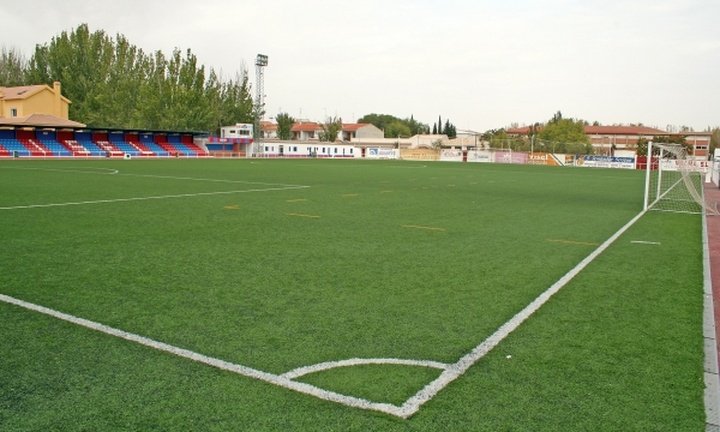 Ayuntamiento de Villacañas - Complejo Polideportivo Pirámides