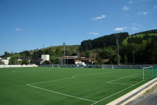 Campo de fútbol Tabira Campo de fútbol Tabira