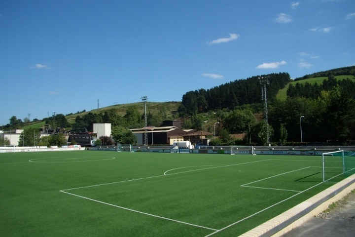 Campo de fútbol Tabira