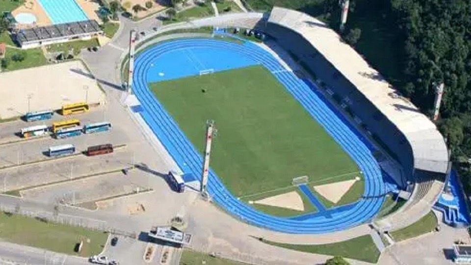 Complexo Esportivo Bernardo Wolfgang Werner