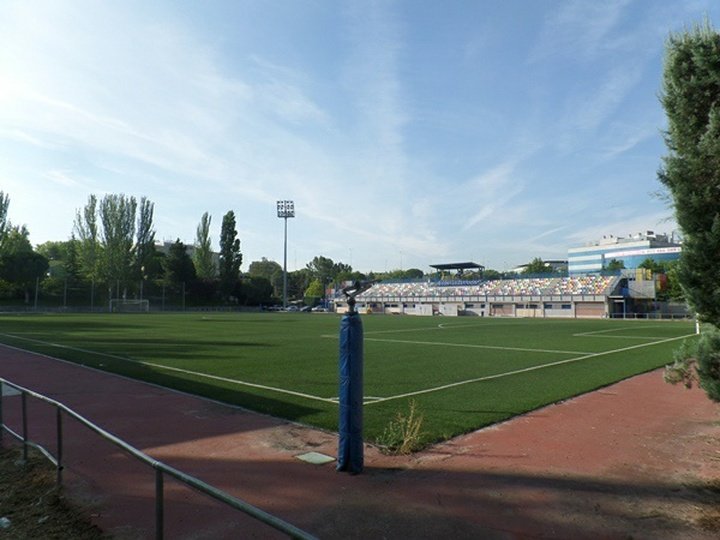 Estadio José Caballero