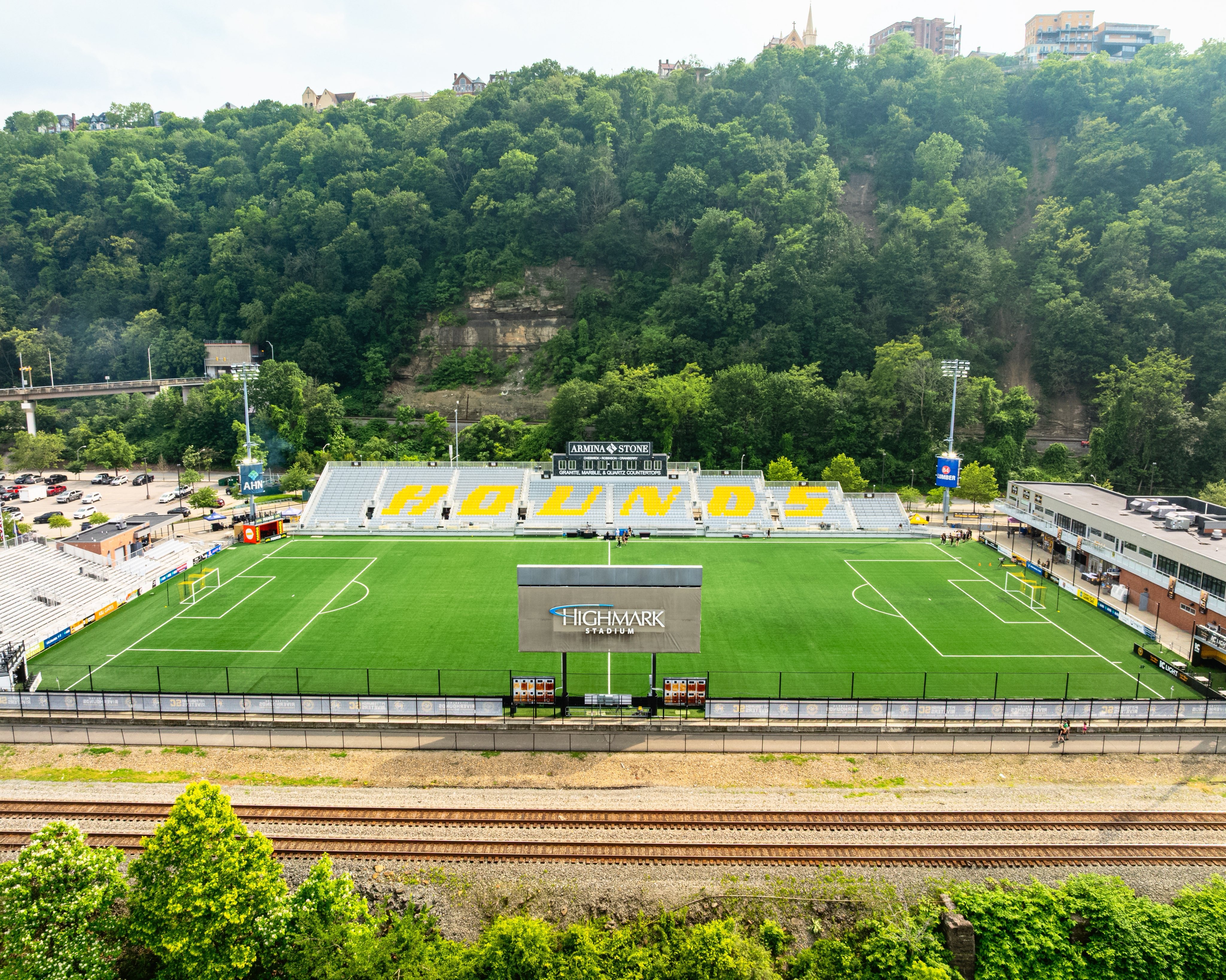 F.N.B. Stadium