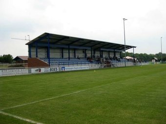 Sportplatz Waldsportstätten