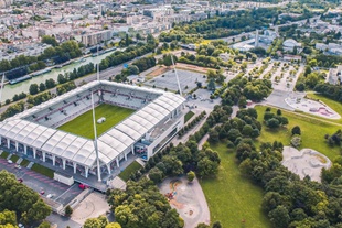 Stade Auguste-Delaune Stade Auguste-Delaune