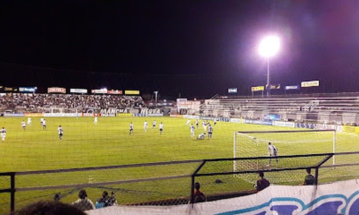 Estádio Municipal Coaracy da Mata Fonseca
