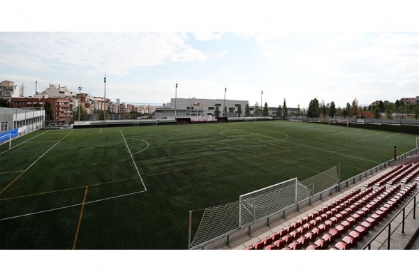 Centre Esportiu Municipal Guinardó