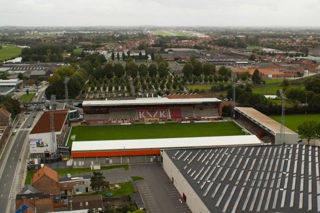 Guldensporen Stadion