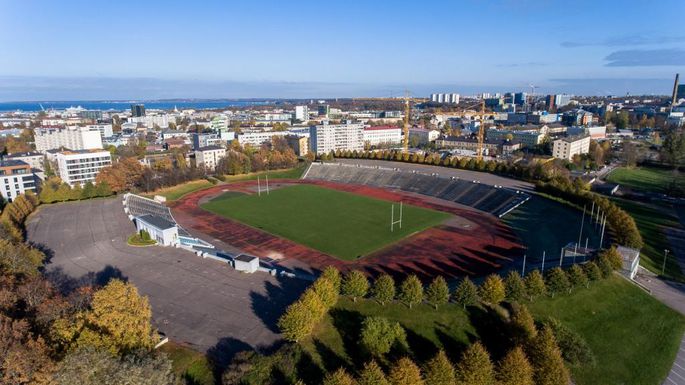 Estadio Kalevi Keskstaadion