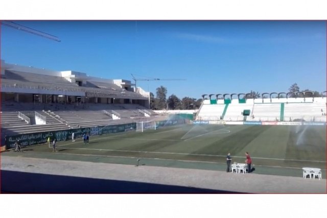 Stade Municipal de Kénitra