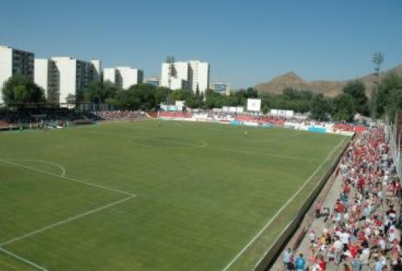Estadio Estadio Municipal El Val