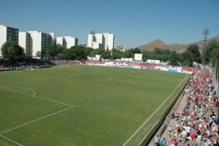 Estadio Municipal El Val Estadio Municipal El Val