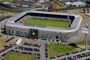 Cars Jeans Stadion Cars Jeans Stadion