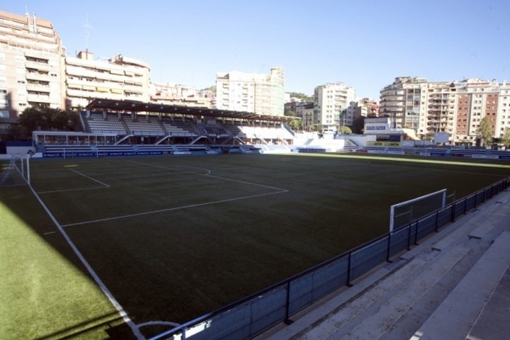 Municipal Nou Sardenya