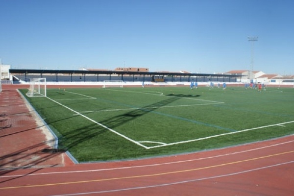 Estadio Paquito Giménez