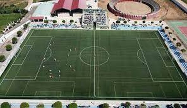 Campo de Fútbol Municipal Calamonteño